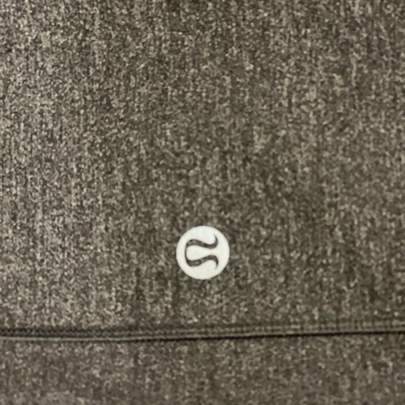 Lululemon leggings gray - small - Picture 5 of 5